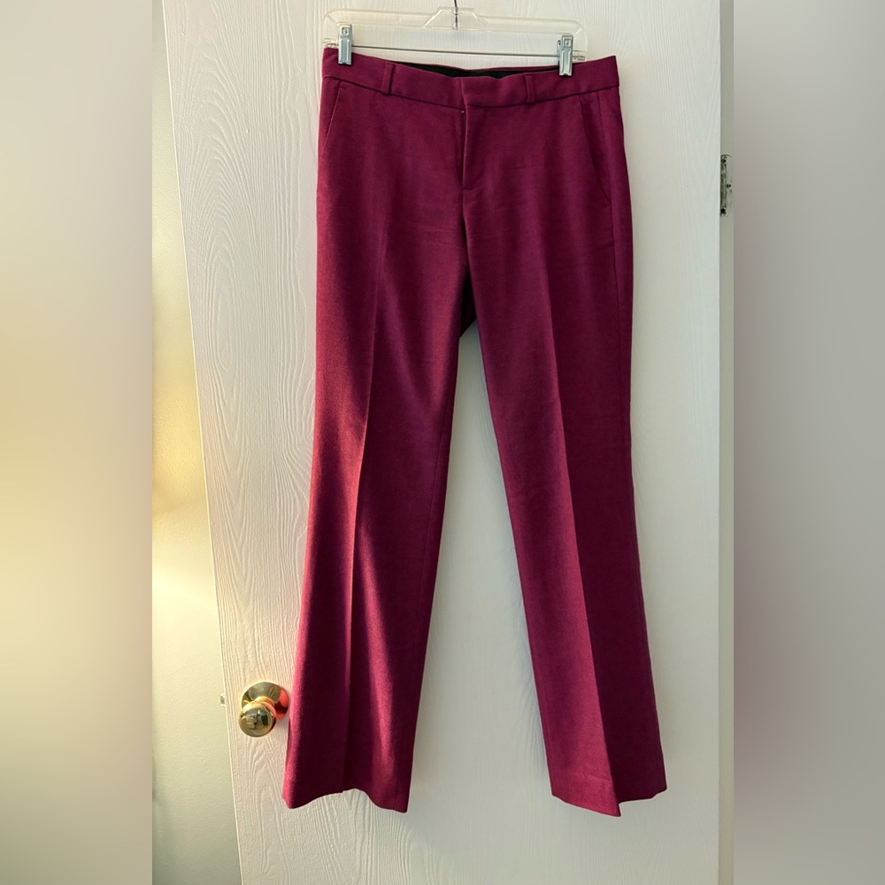 Banana Republic Logan Women’s Wool Pants
